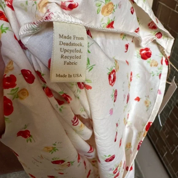 Christy Dawn ‘The Bodie Dress’ in Rosebud Bloom - Picture 6 of 6